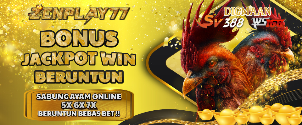 Bonus 5x , 6x & 7x win Beruntun!!